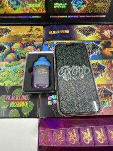 Cali Clear Disposable