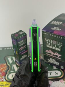 whole melt extracts 2g disposable