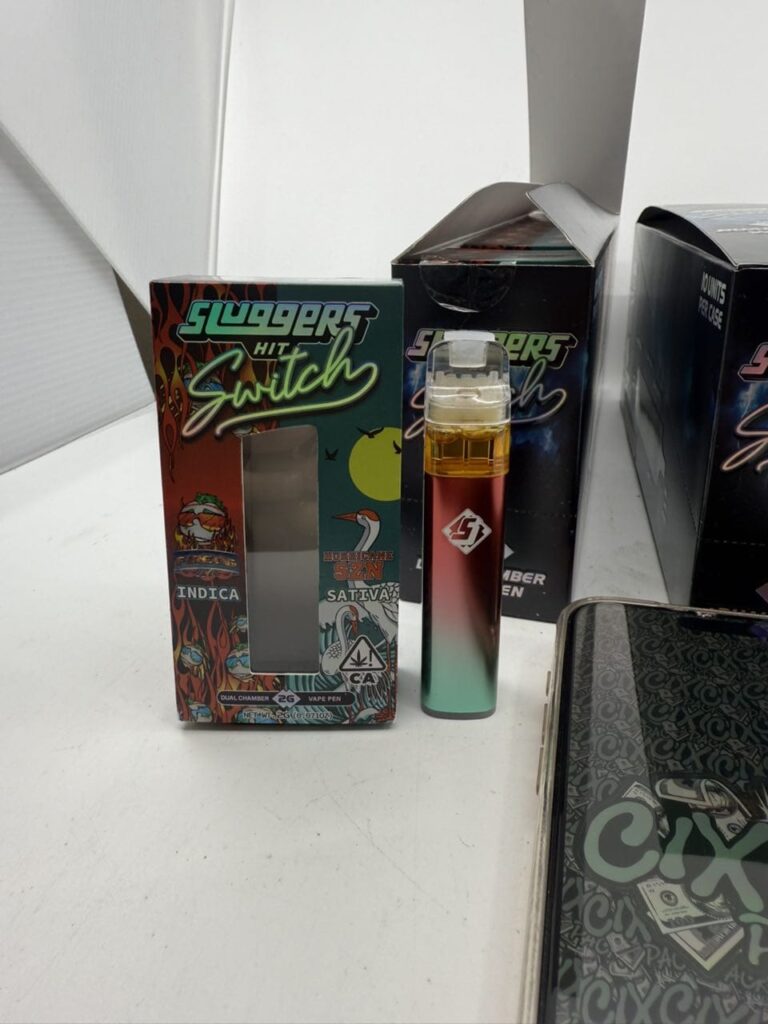 Sluggers hit disposable