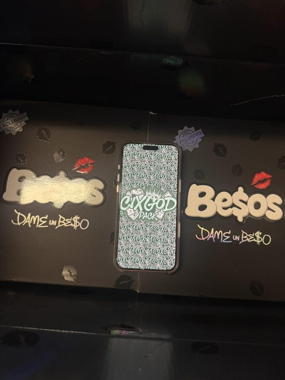 Buy Besos Dispo​- Premium Besos Disposable 2g Vape for Smooth & Potent Hits - Image 2