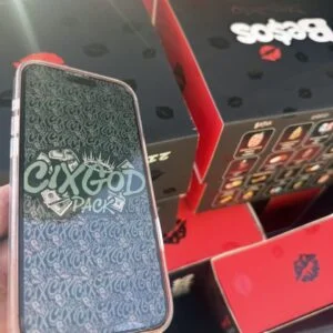 CIXGODPACKS- Let's Work Come Join The Winning Team