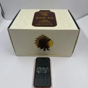 BIG CHIEF CARTS - CIX GOD PACKS