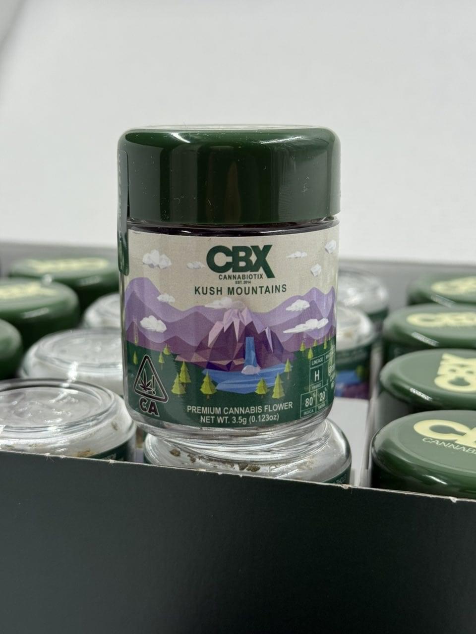 Buy CBX FLOWER- Premium Exotic Cannabis Flower for Connoisseurs 3.5G - Image 3