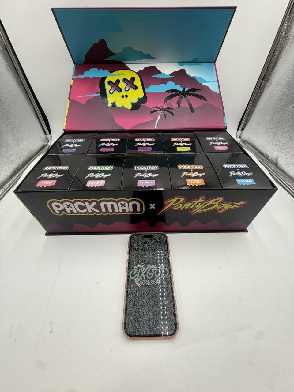 Packman Dispo