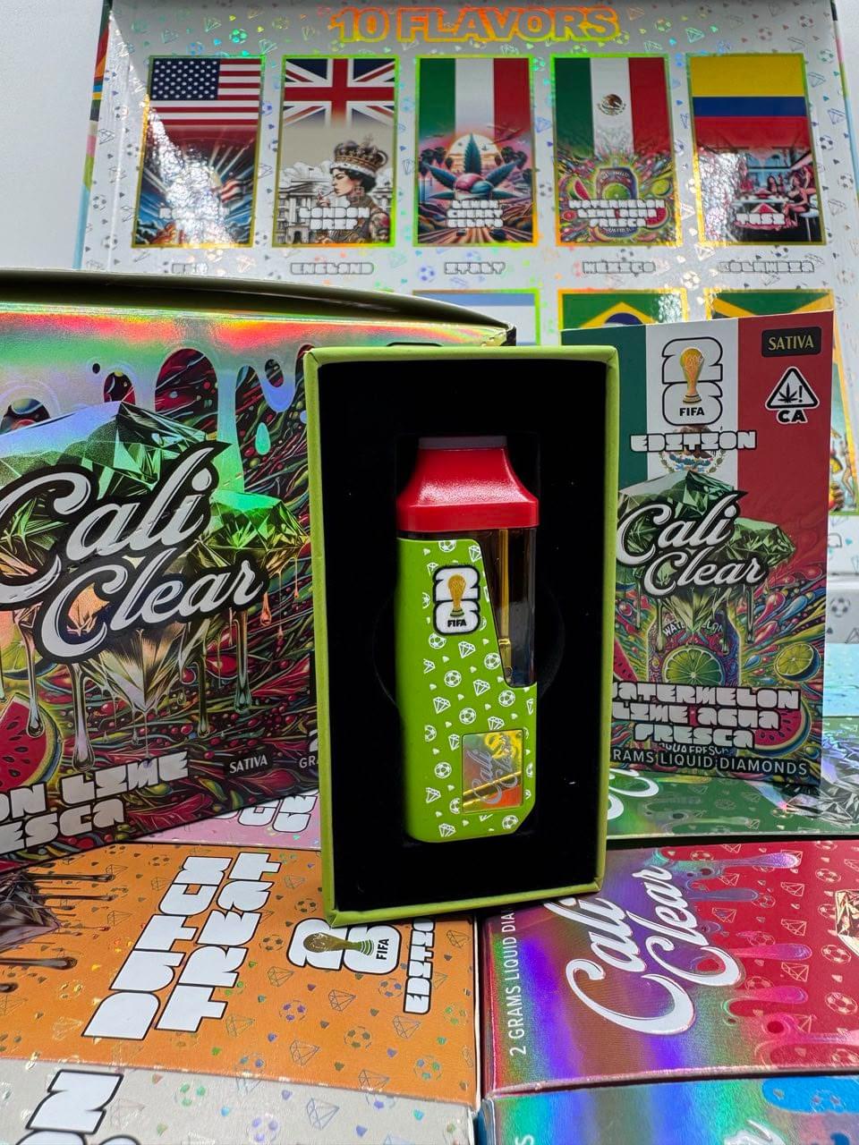 CALI CLEAR WORLD CUP - Image 2