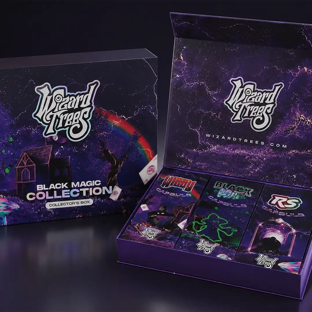 Competition Box | Wizard Trees