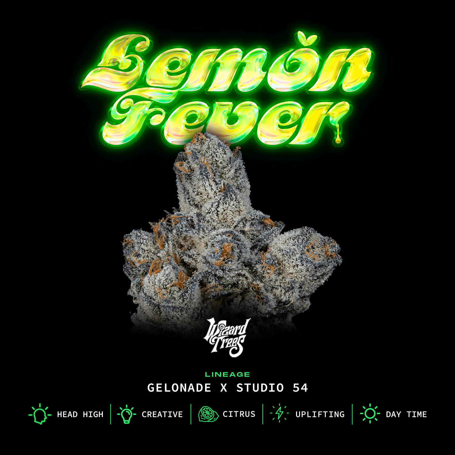 Lemon Fever | Wizard Trees