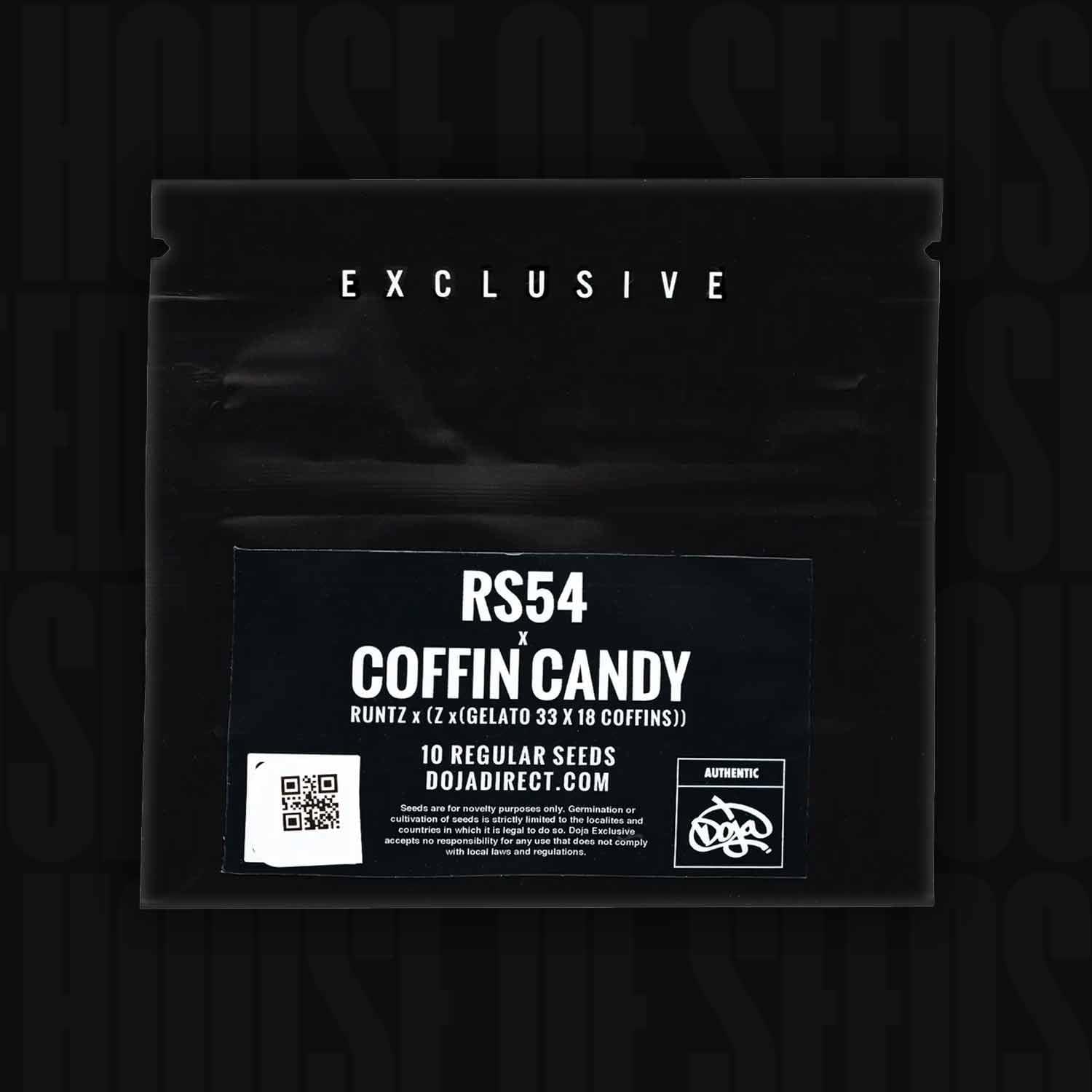 RS54 x Coffin Candy