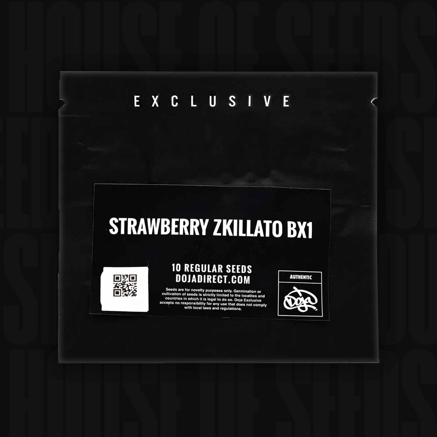 Strawberry Skillato BX1